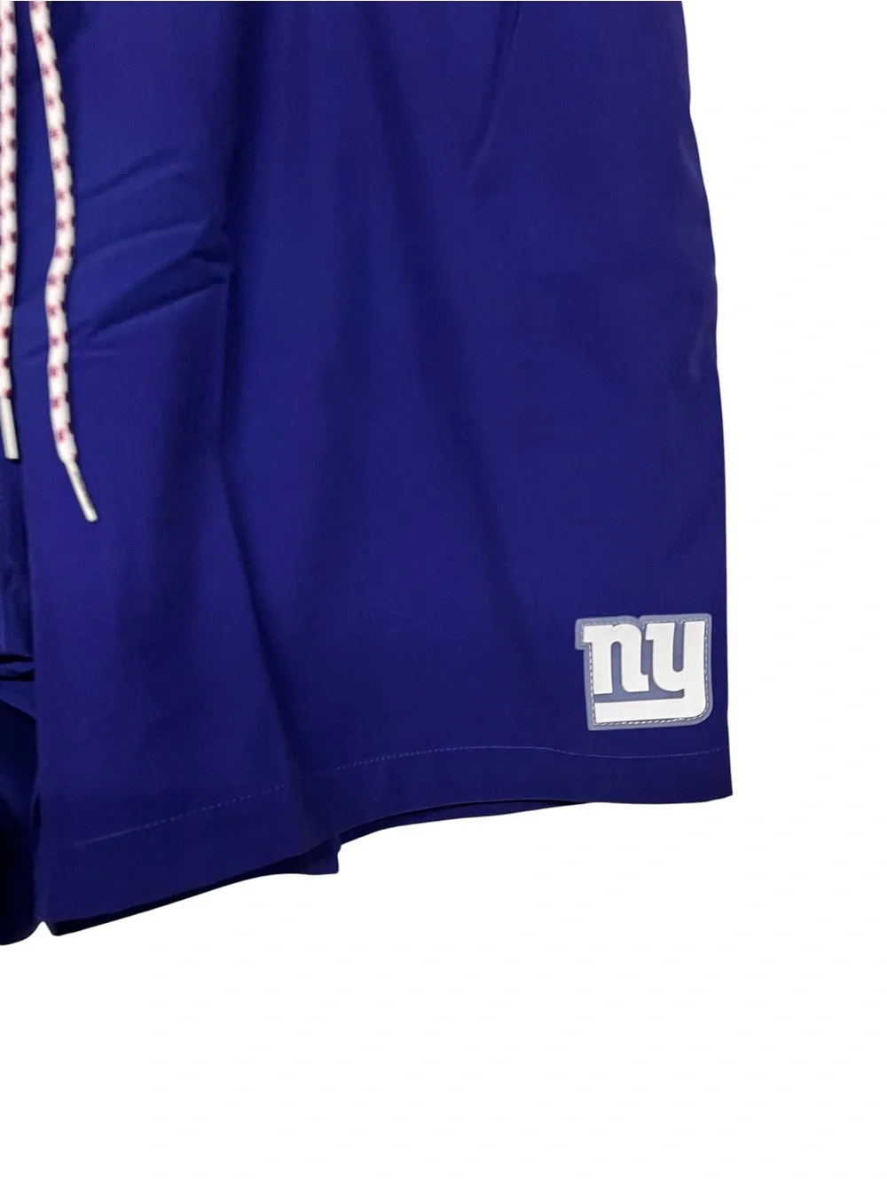 New Chubbies New York Giants NFL Lined 5.5” Swim‎ Trunks Shorts